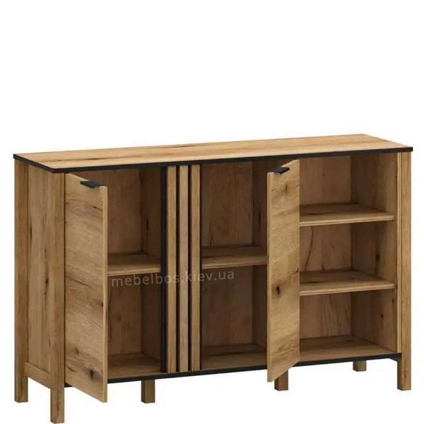 Тумба 2D/140 Helix Mebelbos MBOS13787 фото
