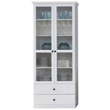 Витрина 2W2S Brandson Mebelbos MBOS10533 фото