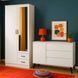 Комод 1D3S Borg Mebelbos белый MBOS15040-BI фото 10