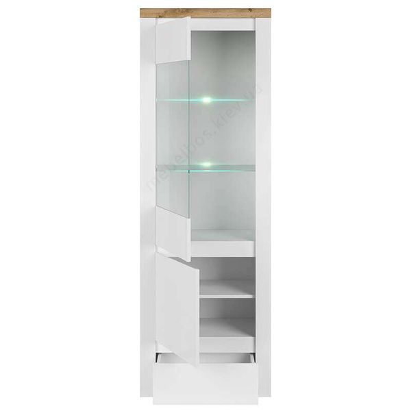 Витрина 1D1W1S Vigo Mebelbos MBOS10739 фото