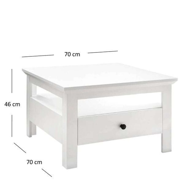 Стол журнальный 1S/70 Brandson Mebelbos MBOS10537 фото