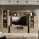 Стелаж відкритий високий 2S Doorset Mebelbos MBOS13277 фото 8
