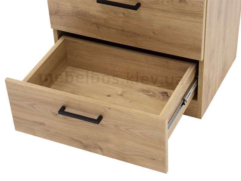 Стелаж відкритий високий 2S Doorset Mebelbos MBOS13277 фото