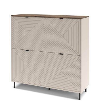 Тумба 4D Evo Mebelbos MBOS14987 фото