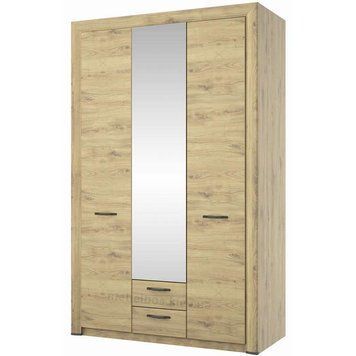 Шафа із дзеркалом 3D2S Sapori Mebelbos MBOS13888 фото