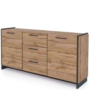 Комод 2D3S Amino Mebelbos MBOS14999 фото
