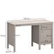Стол письменный 1D1S/120 Kleo Mebelbos MBOS15051 фото 3