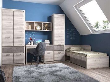 Детская Jazz Mebelbos MBOS10217 фото