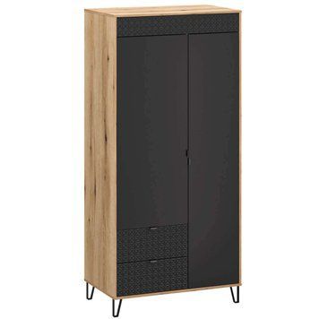 Шафа 2D2S Bellano Mebelbos MBOS15033 фото