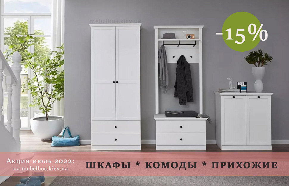 Фото прихожей Mebelbos