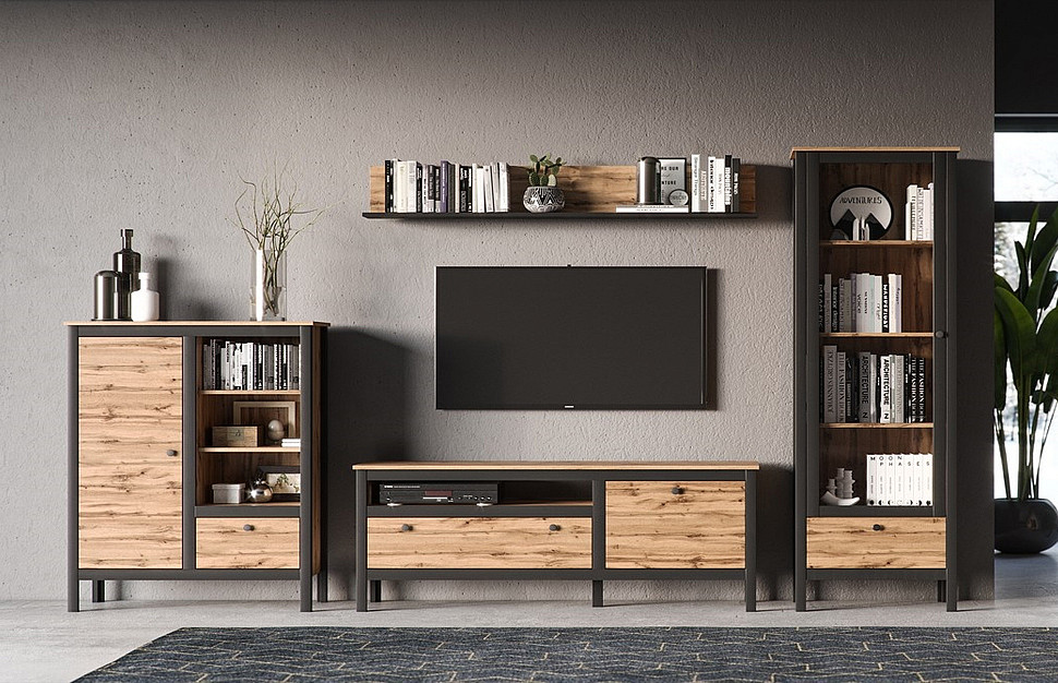 Мебель для гостиной Loft Mebelbos Фото мебели для гостиной Loft Mebelbos