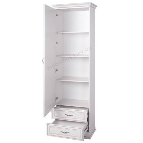 Пенал 1D2S Tiffany Mebelbos | ТIФФАНI Мебельбос