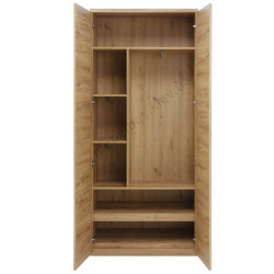 Шафа з дзеркалом 2D Doorset Mebelbos