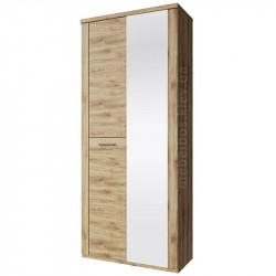 Шафа з дзеркалом 2D Doorset Mebelbos
