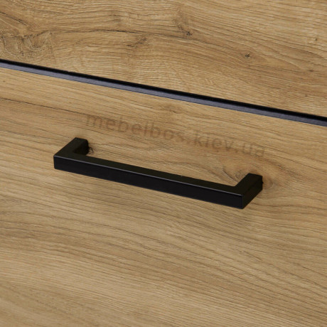 Шафа з дзеркалом 2D Doorset Mebelbos | ДОРСЕТ Мебельбос