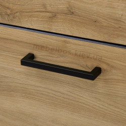 Шафа з дзеркалом 2D Doorset Mebelbos