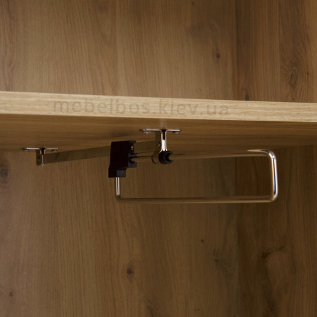 Шафа з дзеркалом 2D Doorset Mebelbos | ДОРСЕТ Мебельбос