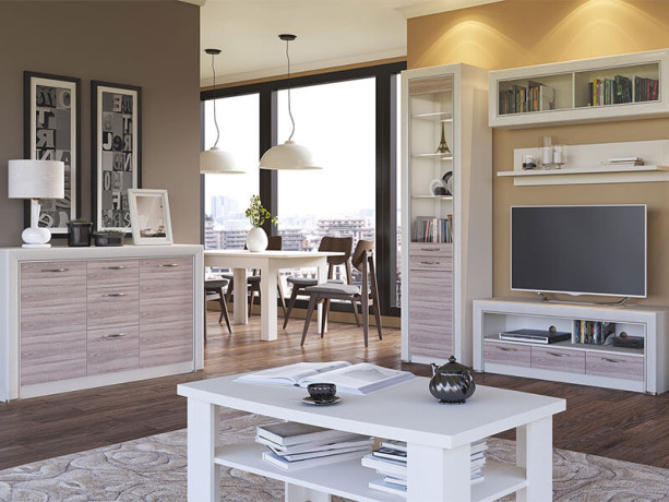 Комод 2D3S Olivia Mebelbos | ОЛIВIЯ Мебельбос