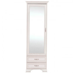 Пенал із дзеркалом 1D2S Tiffany Mebelbos