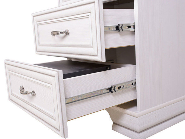 Пенал із дзеркалом 1D2S Tiffany Mebelbos | ТIФФАНI Мебельбос