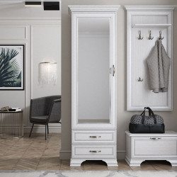 Пенал із дзеркалом 1D2S Tiffany Mebelbos