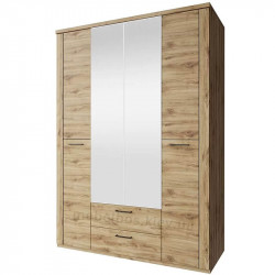 Шафа з дзеркалом 4D2S Doorset Mebelbos