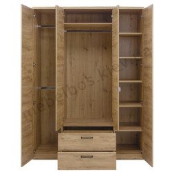 Шафа з дзеркалом 4D2S Doorset Mebelbos