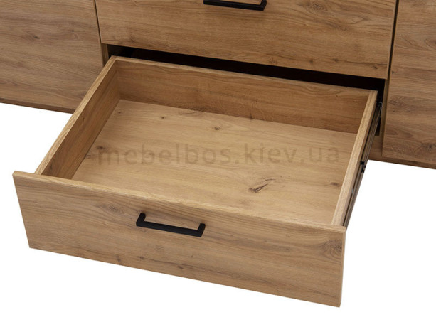 Шафа з дзеркалом 4D2S Doorset Mebelbos | ДОРСЕТ Мебельбос