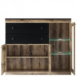 Буфет 2D1W2S Jagger Mebelbos