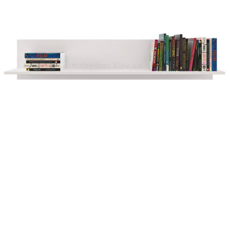 Полиця 130 Tiffany Mebelbos | ТIФФАНI Мебельбос