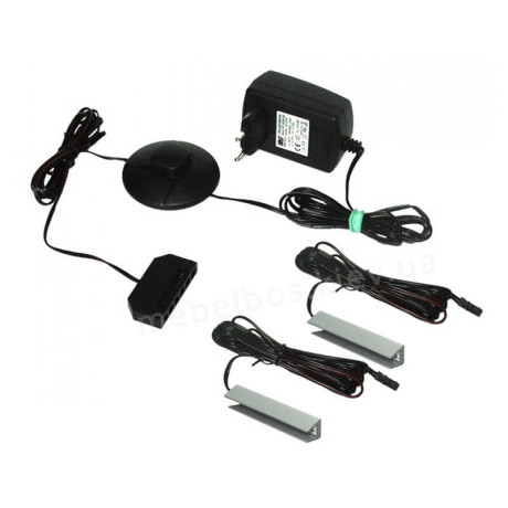 Вітрина 1D1W1S Jagger Mebelbos | ДЖАГГЕР Мебельбос