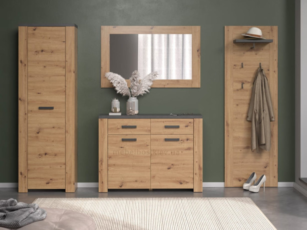 Прихожая Follow Mebelbos | ФОЛЛОУ Мебельбос СНЯТА С ПРОИЗВОДСТВА