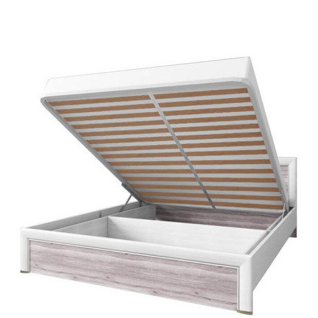 Ліжко 140 з підйомним механізмом Olivia Mebelbos | ОЛIВIЯ Мебельбос