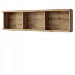 Стелаж навісний 135 Doorset Mebelbos