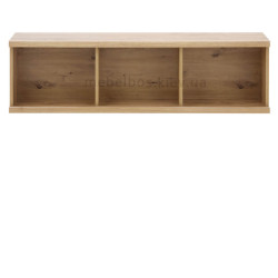 Стелаж навісний 135 Doorset Mebelbos