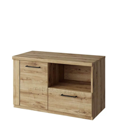 Тумба для взуття 1D1S Doorset Mebelbos | ДОРСЕТ Мебельбос