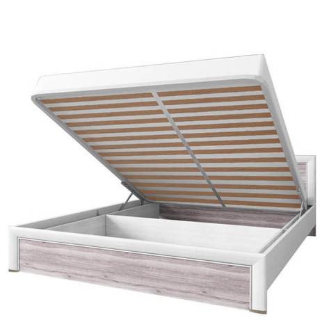 Ліжко 160 з підйомним механізмом Olivia Mebelbos | ОЛIВIЯ Мебельбос