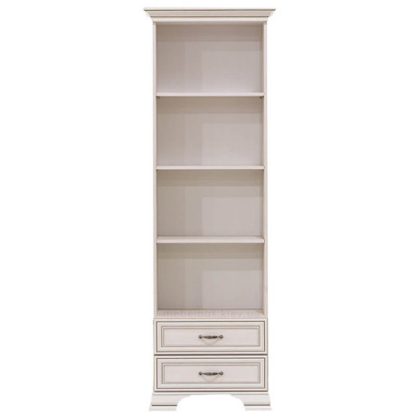 Стеллаж 2S Tiffany Mebelbos | ТИФФАНИ Мебельбос