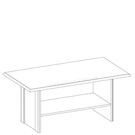 Стіл журнальний 110 Tiffany Mebelbos | ТIФФАНI Мебельбос