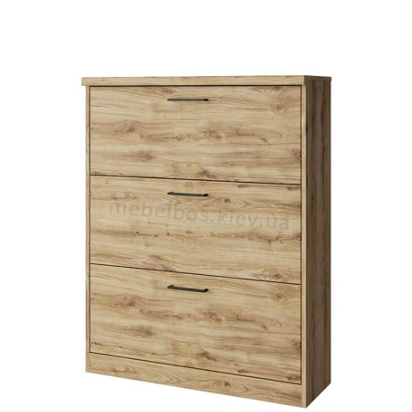 Тумба для взуття 3K Doorset Mebelbos | ДОРСЕТ Мебельбос