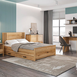 Стіл письмовий 1D1S/120 Helix Mebelbos