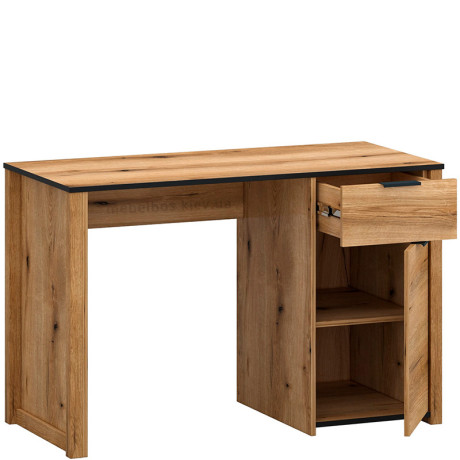 Стол письменный 1D1S/120 Helix Mebelbos | ХЕЛИКС Мебельбос