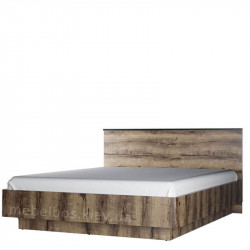 Ліжко 160 з підйомним механізмом Jagger Mebelbos