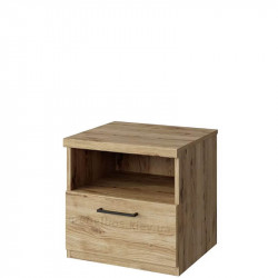 Тумба прикроватная 1S Doorset Mebelbos