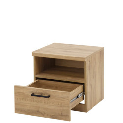 Тумба прикроватная 1S Doorset Mebelbos