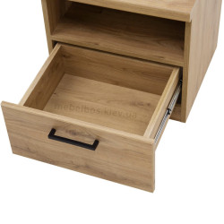 Тумба прикроватная 1S Doorset Mebelbos