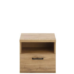 Тумба прикроватная 1S Doorset Mebelbos