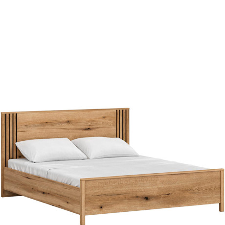 Ліжко 160 Helix Mebelbos | ХЕЛІКС Мебельбос