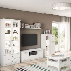 Вітрина 2W2S Brandson Mebelbos