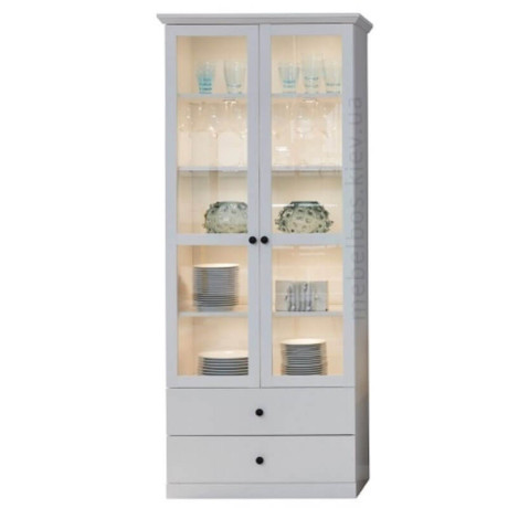 Витрина 2W2S Brandson Mebelbos | БРЕНДСОН Мебельбоc